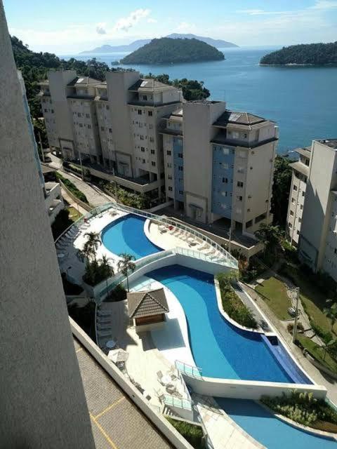 Porto Real Resort Apartment 曼加拉蒂巴 外观 照片